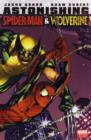 Image for Astonishing Spider-man &amp; Wolverine