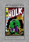 Image for Marvel Masterworks The Incredible Hulk Volume 6
