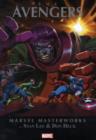 Image for Marvel Masterworks: The Avengers - Volume 3