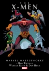 Image for Marvel Masterworks: The X-men Volume 4