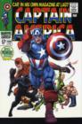 Image for Captain America Omnibus Volume 1