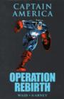 Image for Captain America : Operation Rebirth