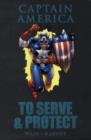 Image for Captain America: To Serve &amp; Protect