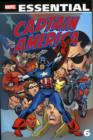 Image for Essential Captain AmericaVolume 6