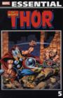 Image for Essential Thor Volume 5