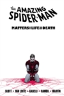 Image for Spider-man: Matters of Life and Death