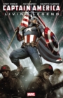 Image for Captain America: Living Legend