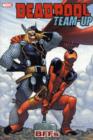 Image for Deadpool Team-up Volume 3: Bffs