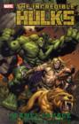 Image for Incredible Hulks: Planet Savage
