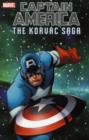 Image for Captain America &amp; The Korvac Saga