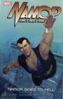 Image for Namor The First Mutant Volume 2: Namor Goes To Hell