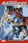 Image for Marvel Adventures Thor