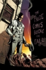 Image for The pride comes before the fall