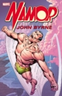 Image for Namor Visionaries: John Byrne - Volume 1