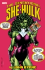 Image for Sensational She-hulk By John Byrne - Volume 1