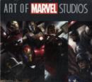 Image for The art of Marvel Studios