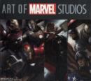 Image for Art Of Marvel Studios