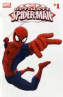 Image for Marvel Universe Ultimate Spider-man Comic Readers - Vol. 1