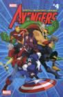 Image for Marvel Universe Avengers Earth&#39;s Mightiest Comic Reader 4