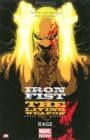Image for Iron Fist: The Living Weapon Volume 1: Rage