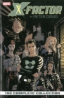 Image for X-Factor  : the complete collectionVolume 1