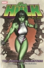 Image for She-hulk By Dan Slott: The Complete Collection Volume 1