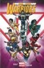 Image for New Warriors Volume 1: The Kids Are All Right