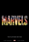 Image for Marvels: The Platinum Edition Slipcase