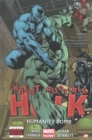 Image for Indestructible Hulk Volume 4: Humanity Bomb (marvel Now)
