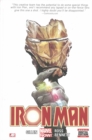 Image for Iron Man Volume 5: Rings Of The Mandarins (marvel Now)