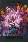 Image for Avengers - West Coast Avengers: Family Ties