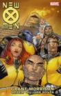 Image for New X-men By Grant Morrison Book 1