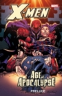 Image for X-men: Age Of Apocalypse Prelude