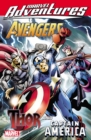 Image for Marvel Adventures Avengers: Thor &amp; Captain America