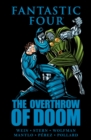 Image for Fantastic Four: The Overthrow Of Doom