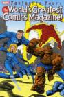 Image for Fantastic Four The World&#39;s Greatest Comics Magazine