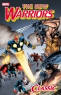 Image for New Warriors Classic Volume 3