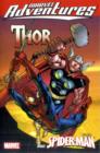 Image for Marvel Adventures Avengers: Thor/spider-man