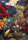Image for Marvel Universe vs. Wolverine