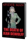 Image for Spider-man: The Death Of Jean Dewolff