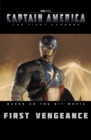 Image for Captain America: First Vengeance