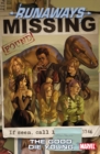 Image for Runaways Vol.3: The Good Die Young
