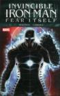 Image for Fear Itself: Invincible Iron Man