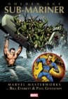 Image for Marvel Masterworks: Golden Age Sub-mariner - Vol. 1