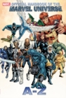 Image for Official Index To The Marvel Universe A To Z Volume 1