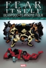 Image for Fear itself  : Deadpool/Fearsome Four