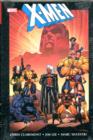 Image for X-men By Chris Claremont And Jim Lee Omnibus Volume 1