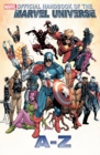 Image for Official handbook of the Marvel universe A-Z