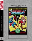 Image for Marvel Masterworks: Captain America Vol. 6