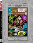 Image for Marvel Masterworks: The Incredible Hulk Vol. 2